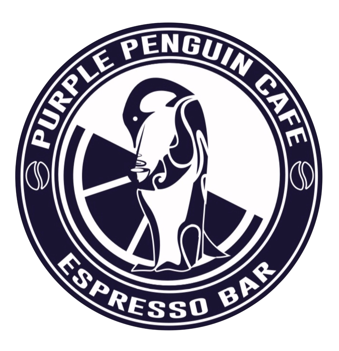purple-penguin-cafe-logo